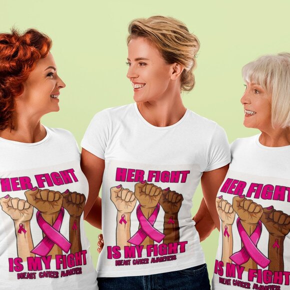 BREAST CANCER AWARNESS - Picture 1 of 5